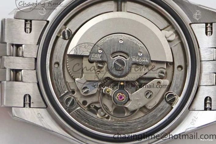 MiroTime 0404 HighPerformance Lady DateJust 28 SS TWF 1:1 Best Edition 904L Steel Pink Dial Diam Markers on President Bracelet NH 2179